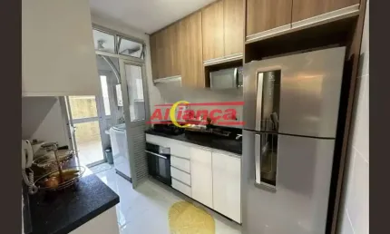 FLEX TIPO GARDEN - 3 DORM - 1 VG - 1 SUITE - IMPERDÍVEL!!