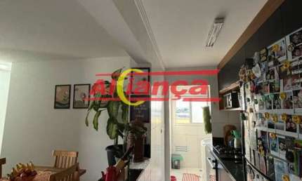 APARTAMENTO COM 2 DORMITÓRIOS À VENDA, 48,36 M² - VILA GALVÃO ? GUARULHOS/SP