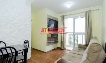 Apartamento com 3 quartos à venda na Rua Vicenzo Paciullo, 277, Jardim Las Vegas, Guarulhos