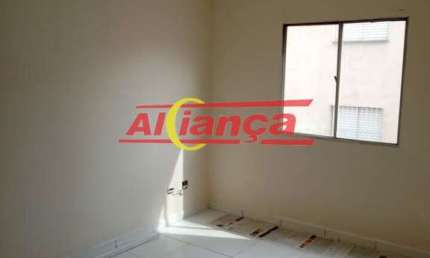 Apartamento com 1 quarto à venda na Rua Maria Zintl, 293, Cocaia, Guarulhos