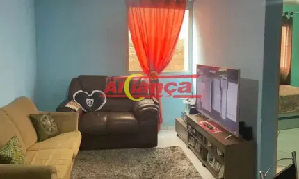 APTO 02 DORM DOCUMENTAÇÃO OK PARA FINANCIAMENTO E FGTS