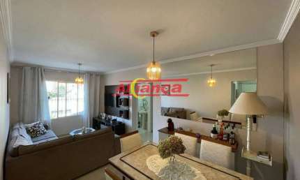 Apartamento com 2 quartos à venda na Rua Lourdes Rabello, 59, Vila Milton, Guarulhos