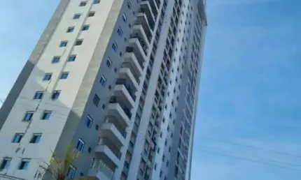APARTAMENTO COM 2 QUARTOS, SENDO 1 SUÍTE À VENDA, 57,50 m² - GOPOÚVA - GUARULHOS/SP