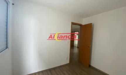 Apartamento com 2 quartos à venda na Estrada do Caminho Velho, 625, Jardim Nova Cidade, Guarulhos, 55 m2 por R$ 235.000