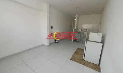 Apartamento com 1 quarto à venda na Rua Cerqueira César, 124, Centro, Guarulhos