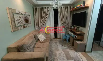 APARTAMENTO COM 2 DORMITÓRIOS À VENDA, 63M² - VILA ARICANDUVA - SÃO PAULO/SP