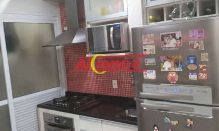 Apartamento com 2 quartos à venda na Avenida José Antônio Cabral, 104, Jardim Rosa de Franca, Guarulhos