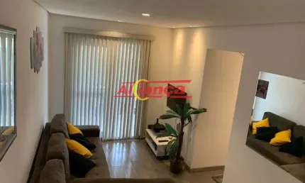Apartamento com 2 quartos à venda na Rua Vicenzo Paciullo, 277, Jardim Las Vegas, Guarulhos