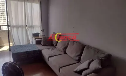 Apto 3 dormitorios vila Rosalia com 2 vagas de garagem