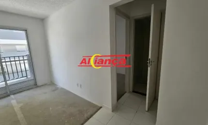 APARTAMENTO A VENDA NO CONDOMÍNIO GOOD LIFE JD ADRIANA GUARULHOS