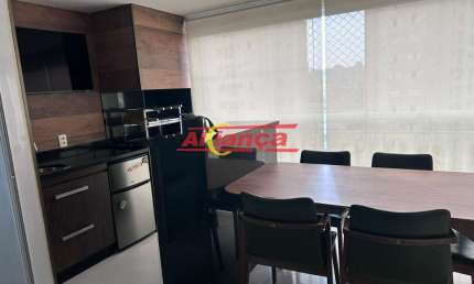 Apartamento com 3 quartos à venda na Rua Doutor Miguel Vieira Ferreira, 191, Jardim Zaira, Guarulhos