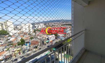 Apartamento com 2 quartos à venda na Rua Dona Tecla, 866, Jardim Flor da Montanha, Guarulhos