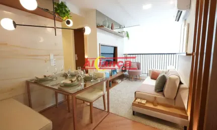 Empreendimento Ix.Tatuapé - entrega em DEZ/2025, 57 m², 3 dormitórios, suíte, terraço e vaga