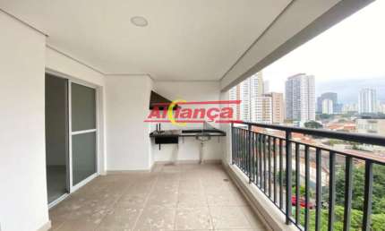 Excelente Apartamento no Tatuapé à Venda, 87 m²com Varanda Gourmet, 3 Quartos, sendo uma suíte e 2 V