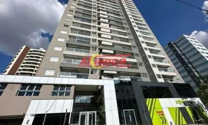 Excelente apartamento ao lado do metrô tatuapé - novo 66 m², varanda gourmet
