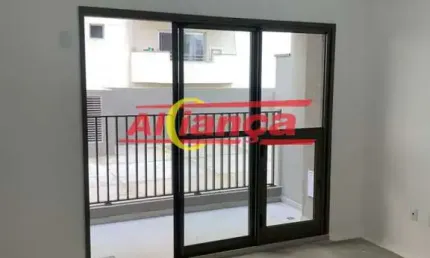 Studio à venda no Tatuapé, 25m², 1 banheiro, varanda. Empreendimento acabou de ser entregue