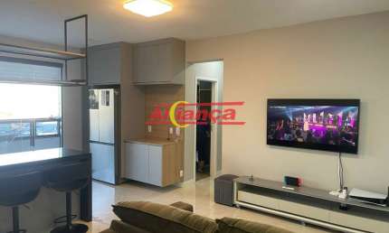 APARTAMENTO GARDEN A VENDA, COM 02 QUARTOS NA VILA AUGUSTA - GUARULHOS/SP.