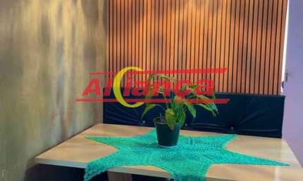 Apartamento com 2 quartos à venda na Estrada do Cabuçu, 300, Jardim São Luis, Guarulhos