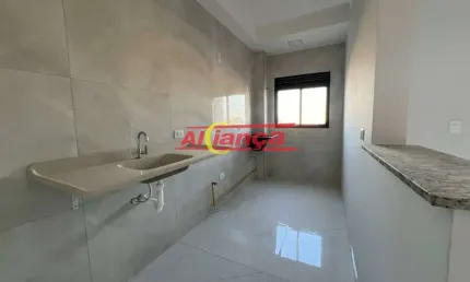 Apartamento Novo com 02 quartos sendo 01 Suíte e 01 vaga de Garagem à Venda
