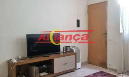 APARTAMENTO COM 2 QUARTOS A VENDA, 45M² - VILA BARROS - GUARULHOS/SP.