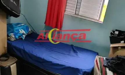 Apartamento Próximo ao Shopping Bonsucesso - Guarulhos