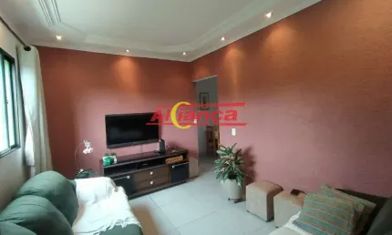 Apartamento com 3 quartos à venda na Rua Antônio Nakashima, 343, Parque Continental I, Guarulhos