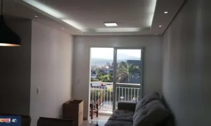Apartamento com 2 quartos, sendo 1 suíte à venda, 50m² vila nova bonsucesso - guarulhos - sp