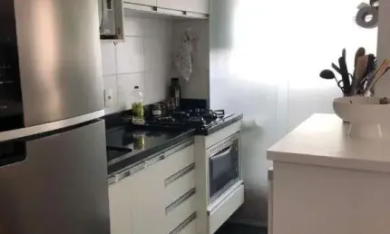 Apartamento com 3 dormitórios à venda, 60 m² - jardim las vegas - guarulhos/sp
