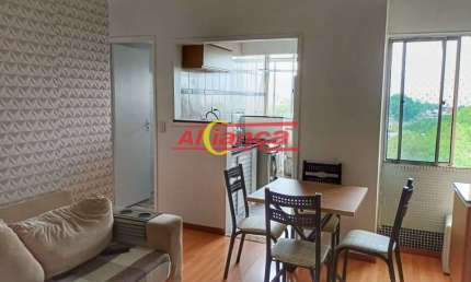 Apartamento à venda Condomínio Flávia Fernanda - Vila Rio