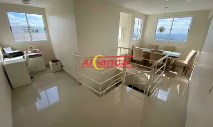 Cobertura com 2 quartos à venda, 86m² - Jardim Moreira -