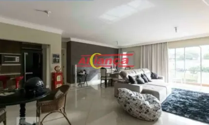 APARTAMENTO COM 4 DORMITÓRIOS À VENDA, 220M² - VILA ALMEIDA - GUARULHOS/SP