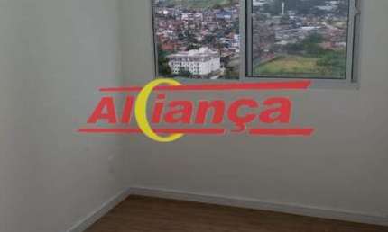 APARTAMENTO COM 2 DORMITÓRIOS À VENDA, 44 M² - VILA NOVA BONSUCESSO  ? GUARULHOS/SP