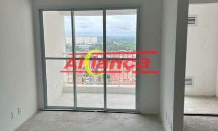 PRONTO PRA MORAR - RESERVA DAS FLORES APARTAMENTO 02 QUARTOS C/ 2 VAGAS NA PONTE GRANDE - GUARULHOS