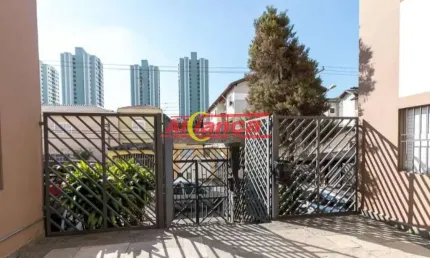 Apartamento com 2 dormitórios à venda, 60 m² - jardim gopouva ? guarulhos/sp