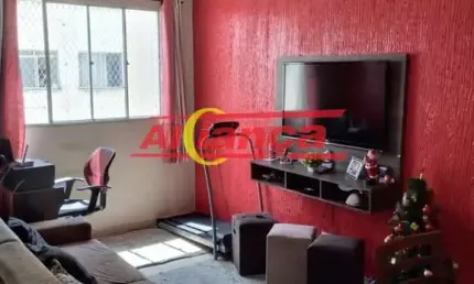 Não perca essa chance única! apartamento no parque alvorada, guarulhos, disponível agora!
