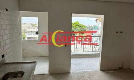 Apartamento com 2 quartos à venda na Rua Aspirante Frederico Gustavo dos Santos, 20, Jardim Vila Galvão, Guarulhos