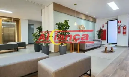 APARTAMENTO COM 2 DORMITÓRIOS À VENDA, 42,41 M² - Vila das Palmeiras - Guarulhos - SP