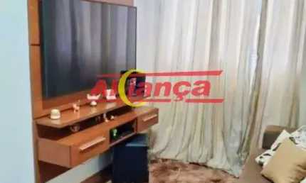 Apartamento de 44m² com 2 dormitórios e vaga de garagem - próximo ao shopping maia