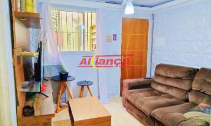 Apartamento de 2 Dormitórios, Semi Mobiliado com Vaga ? Financiamento e Permuta
