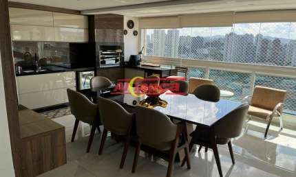 Apartamento com 3 quartos à venda na Rua do Saboo, 306, Jardim Barbosa, Guarulhos