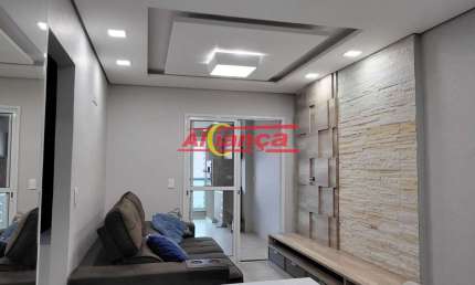Apartamento com 3 quartos à venda na Avenida Doutor Timóteo Penteado, 4056, Vila Galvão, Guarulhos