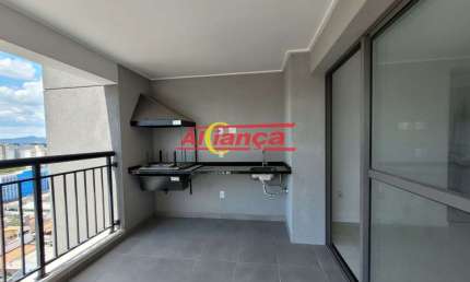 Apartamento com 2 quartos à venda na Avenida Papa Pio XII, 131, Macedo, Guarulhos