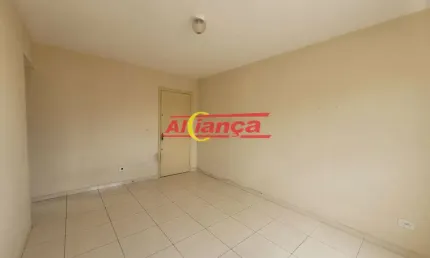 Apartamento com 1 quarto à venda na Rua Maria Zintl, 261, Cocaia, Guarulhos