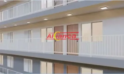 Apto novo com 02 dormitórios - vila isolina mazzei - são paulo/sp