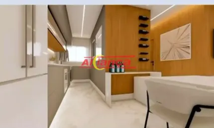 Apto novo com 03 dormitórios - vila isolina mazzei - são paulo/sp