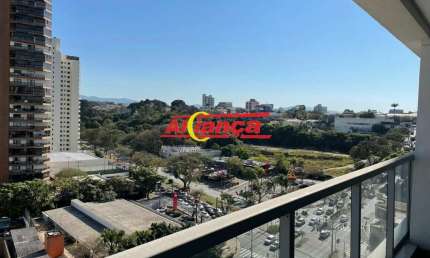 Apartamento com 1 quarto à venda na Avenida Paulo Faccini, 939, Macedo, Guarulhos