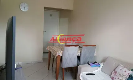 APARTAMENTO COM 2 DORMITÓRIOS À VENDA, 70M² - VILA ANTONIETA - GUARULHOS/SP