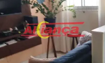 APARTAMENTO 53m², 02 QUARTOS, SALA DE ESTAR INTEGRADA COM DE JANTAR, COZINHA, LAVANDERIA E BANHEIRO