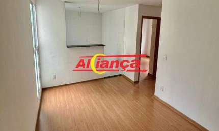 APARTAMENTO COM 2 DORMITÓRIOS À VENDA, 39M² - JARDIM SÃO JOÃO -  GUARULHOS/SP