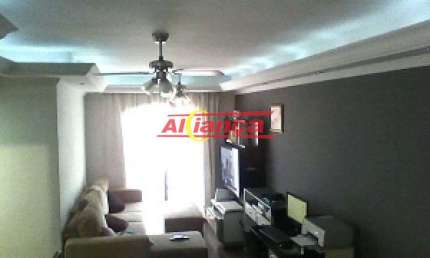 APARTAMENTO COM 2 DORMITÓRIOS À VENDA, 67 M² - VILA ROSALIA ? GUARULHOS/SP